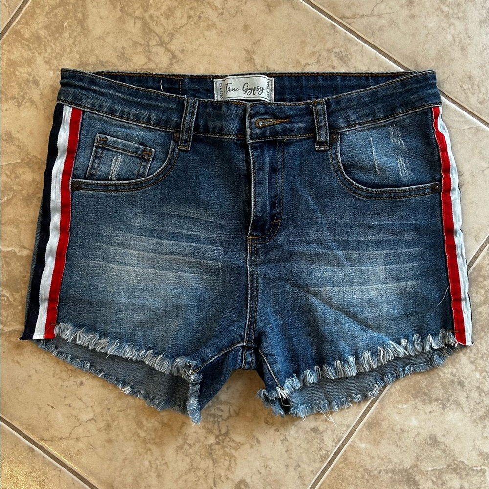 Jean shorts True Gypsy